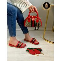Туфли и тапочки-сумки Miss Melisa GT100