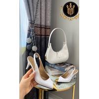 Chaussure et sac Miss Melisa 2024 Design élégant pour invitations spéciales T244