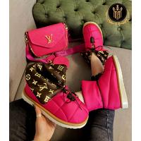 Туфли и ботинки-сумки Miss Melissa Louis Vuitton BLV300