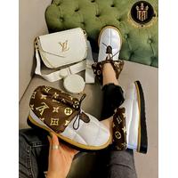 Miss Melissa Botas de zapatos y bolsos Louis Vuitton BLV301