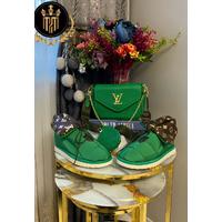 Miss Melissa Botas de zapatos y bolsos Louis Vuitton BLV302