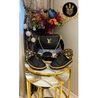 Туфли и ботинки-сумки Miss Melissa Louis Vuitton BLV303
