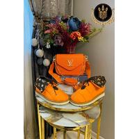 Miss Melissa Botas de zapatos y bolsos Louis Vuitton BLV304
